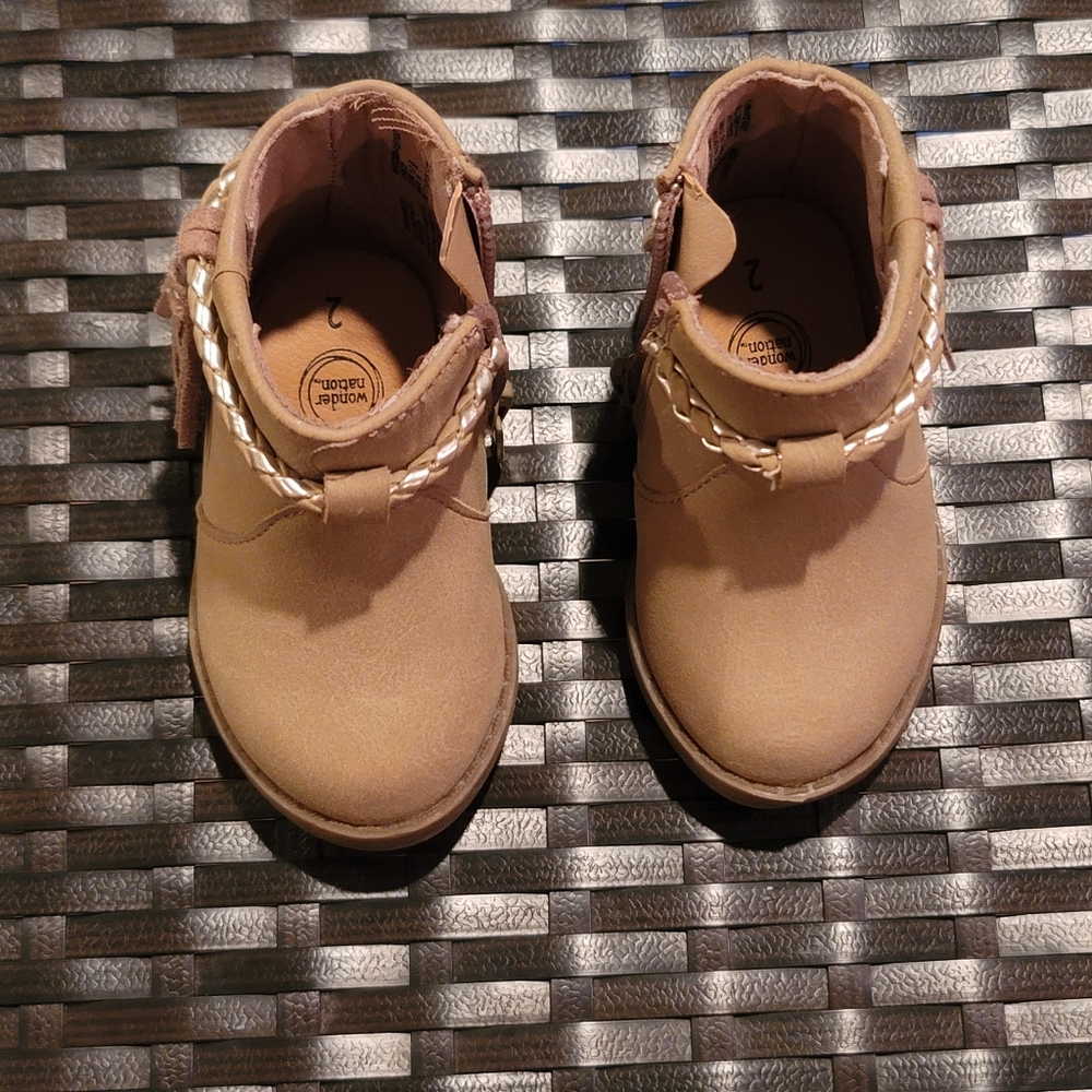 Baby boot- size 2 - Picture 3 of 5